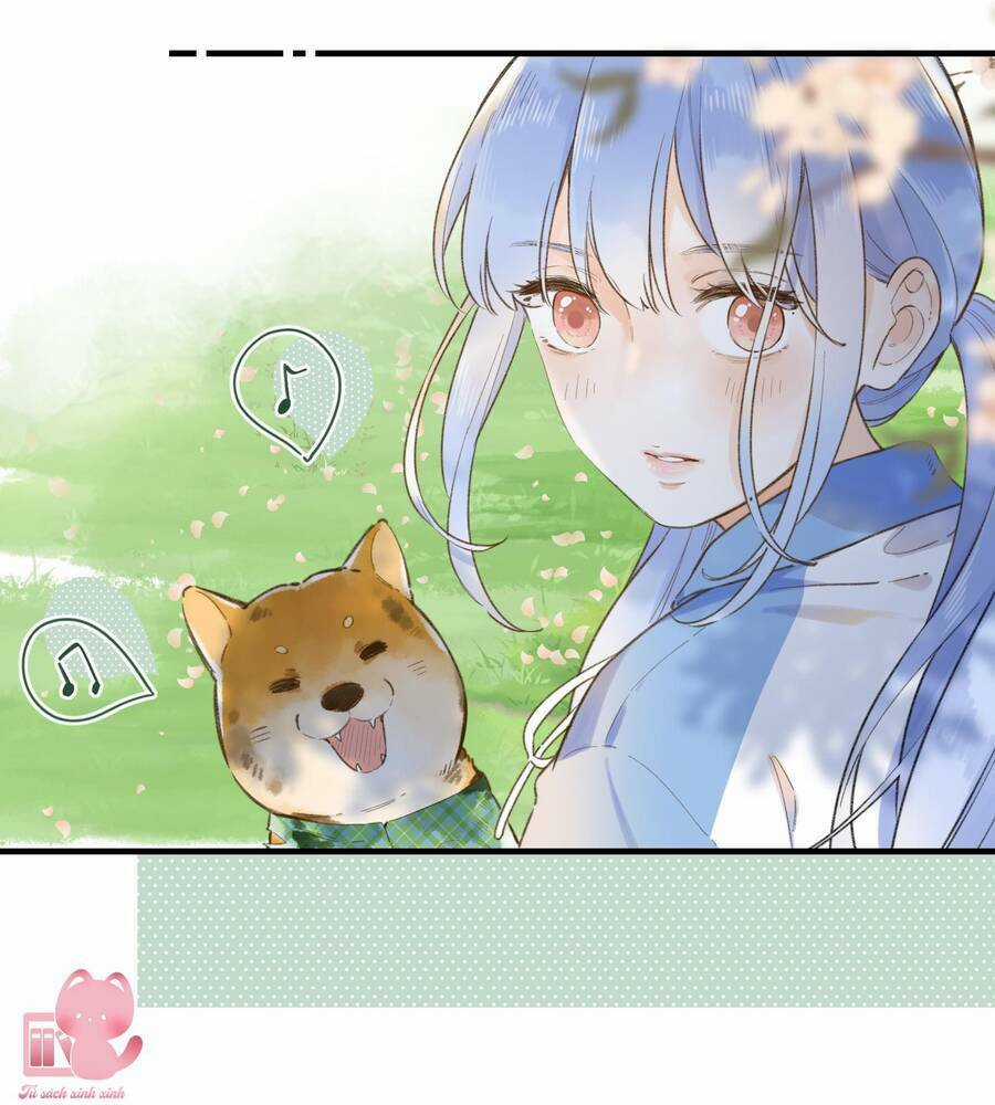 Ánh Sao Trôi Dạt Giữa Làn Nước Chapter 35 trang 25