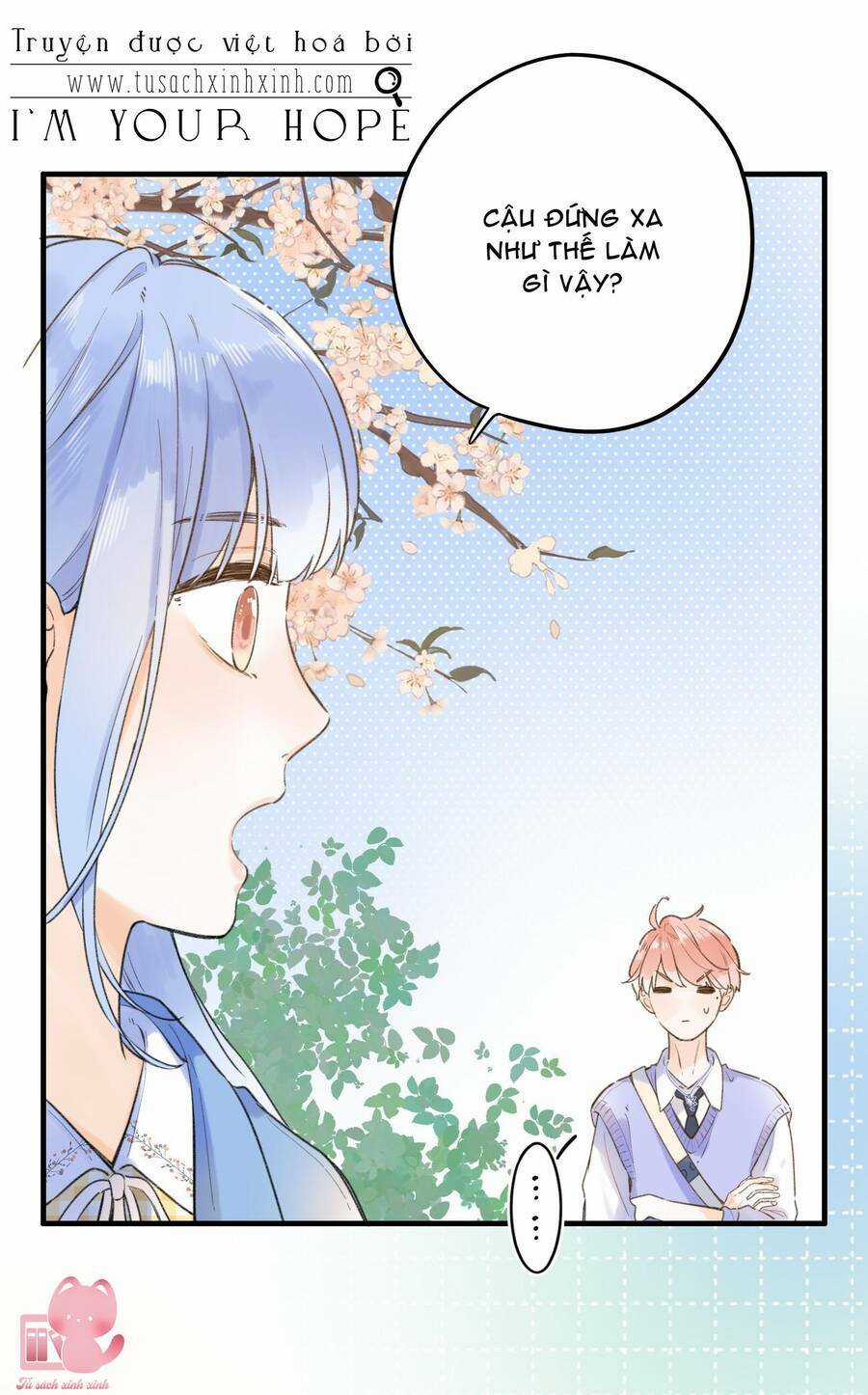 Ánh Sao Trôi Dạt Giữa Làn Nước Chapter 35 trang 26