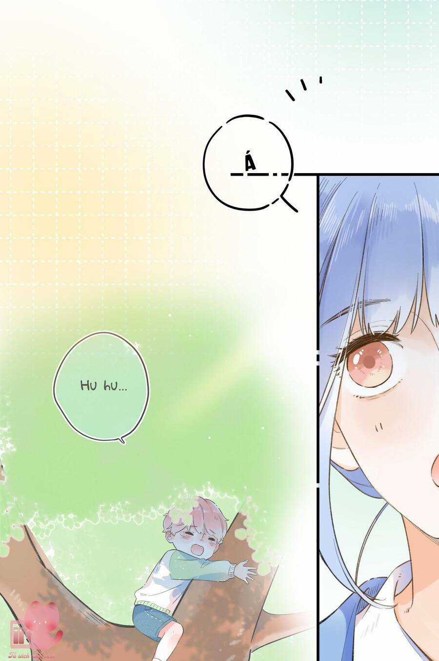 Ánh Sao Trôi Dạt Giữa Làn Nước Chapter 35 trang 27