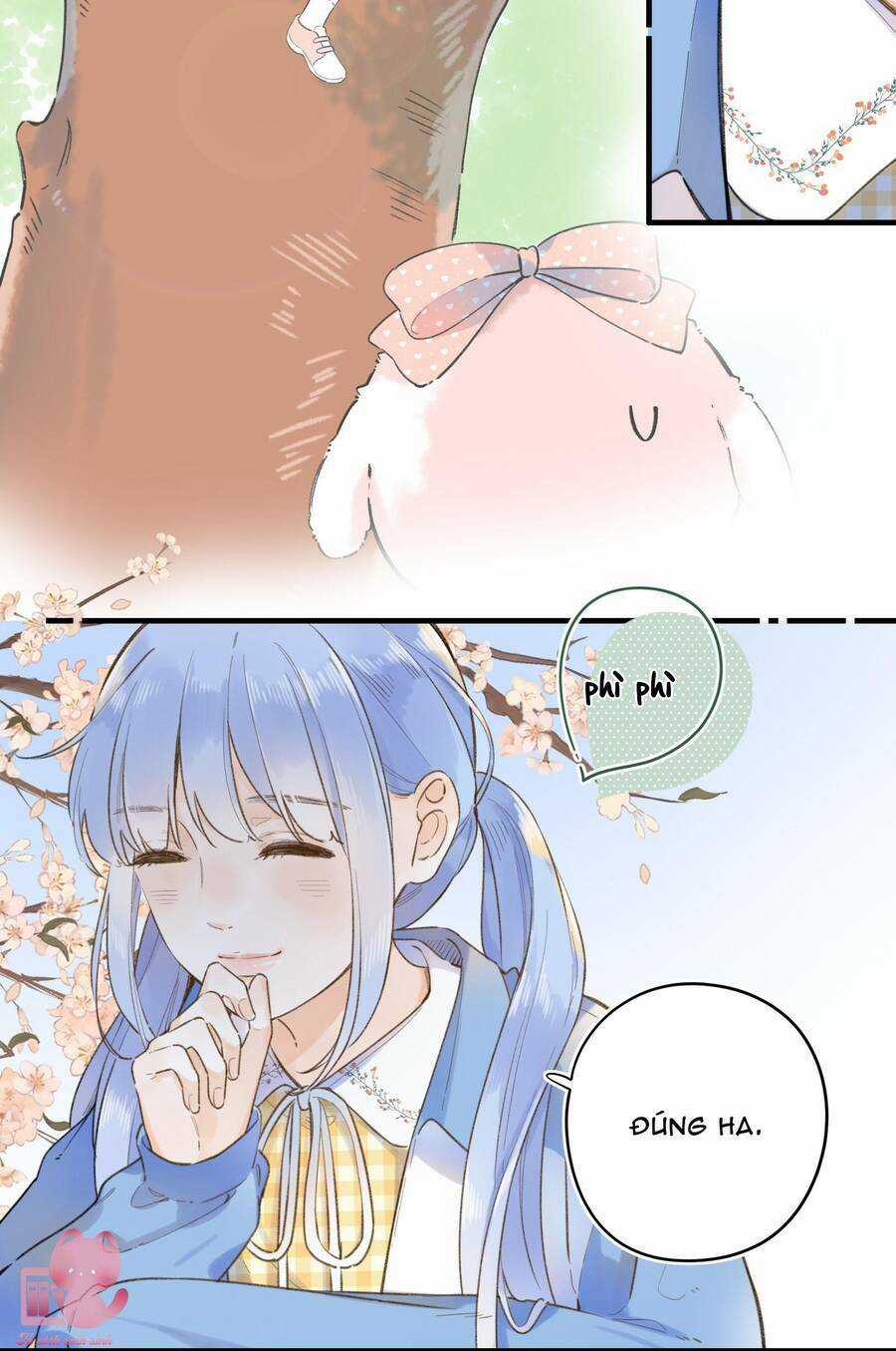 Ánh Sao Trôi Dạt Giữa Làn Nước Chapter 35 trang 28