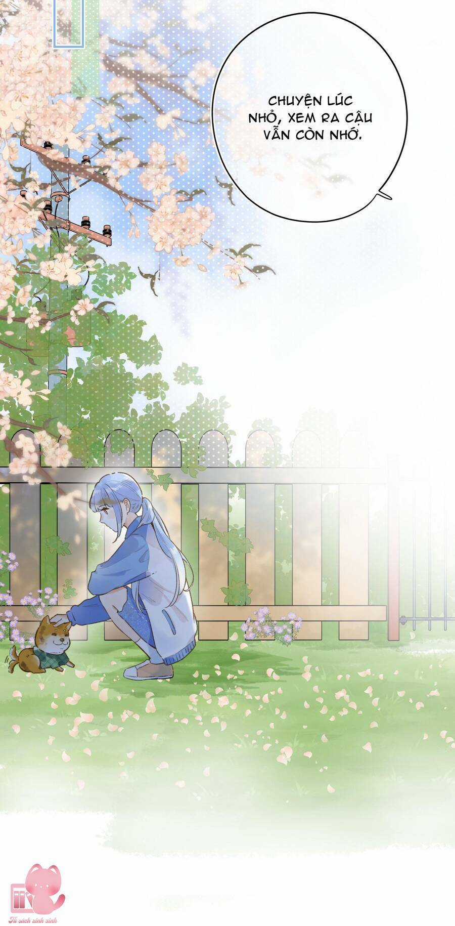 Ánh Sao Trôi Dạt Giữa Làn Nước Chapter 35 trang 30