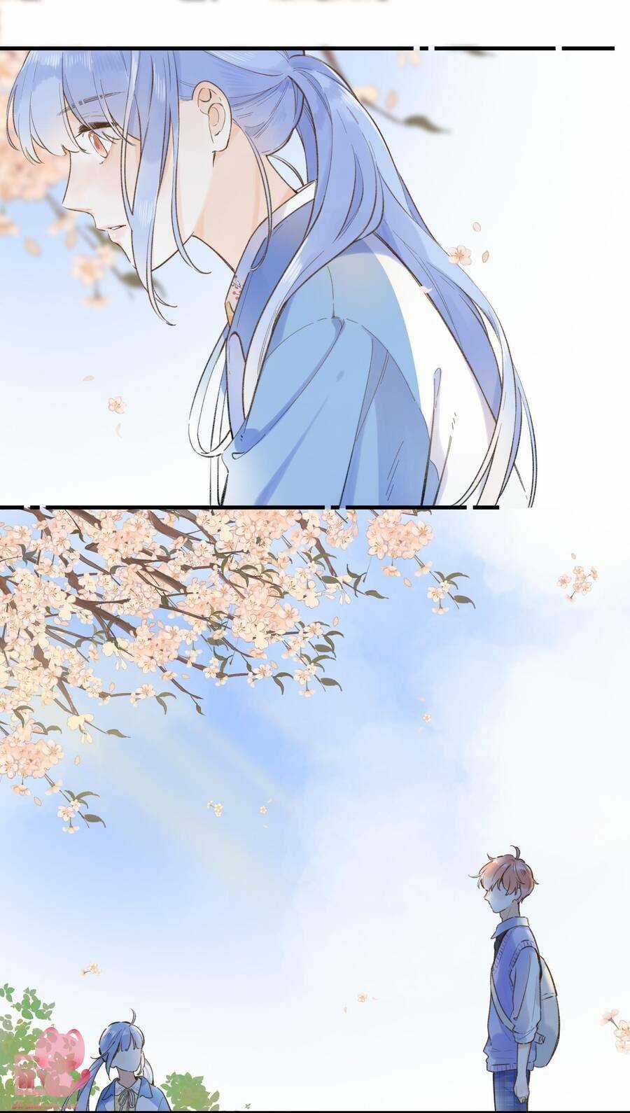 Ánh Sao Trôi Dạt Giữa Làn Nước Chapter 35 trang 31