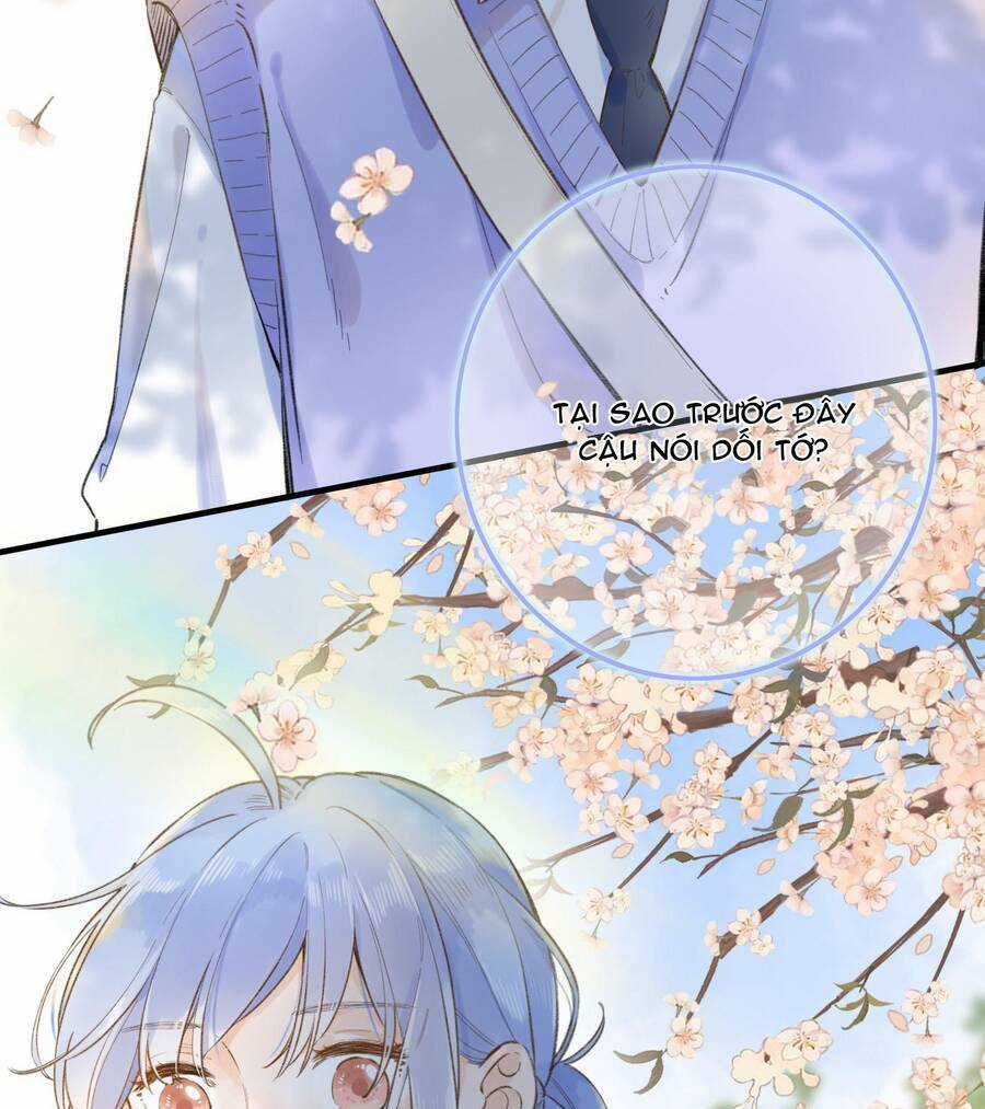 Ánh Sao Trôi Dạt Giữa Làn Nước Chapter 35 trang 34