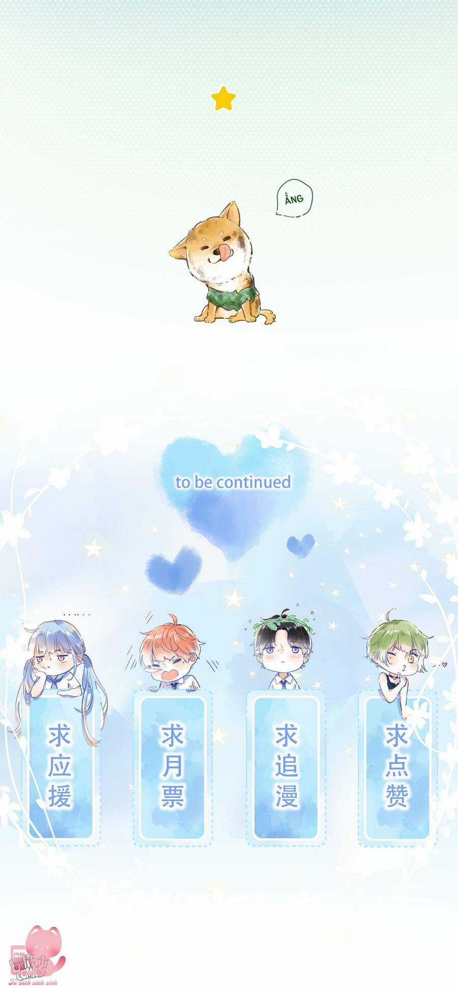 Ánh Sao Trôi Dạt Giữa Làn Nước Chapter 35 trang 36