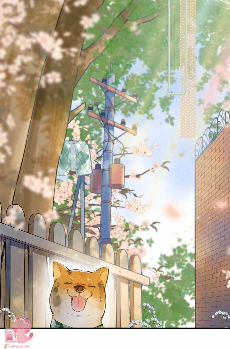 Ánh Sao Trôi Dạt Giữa Làn Nước Chapter 35 trang 9