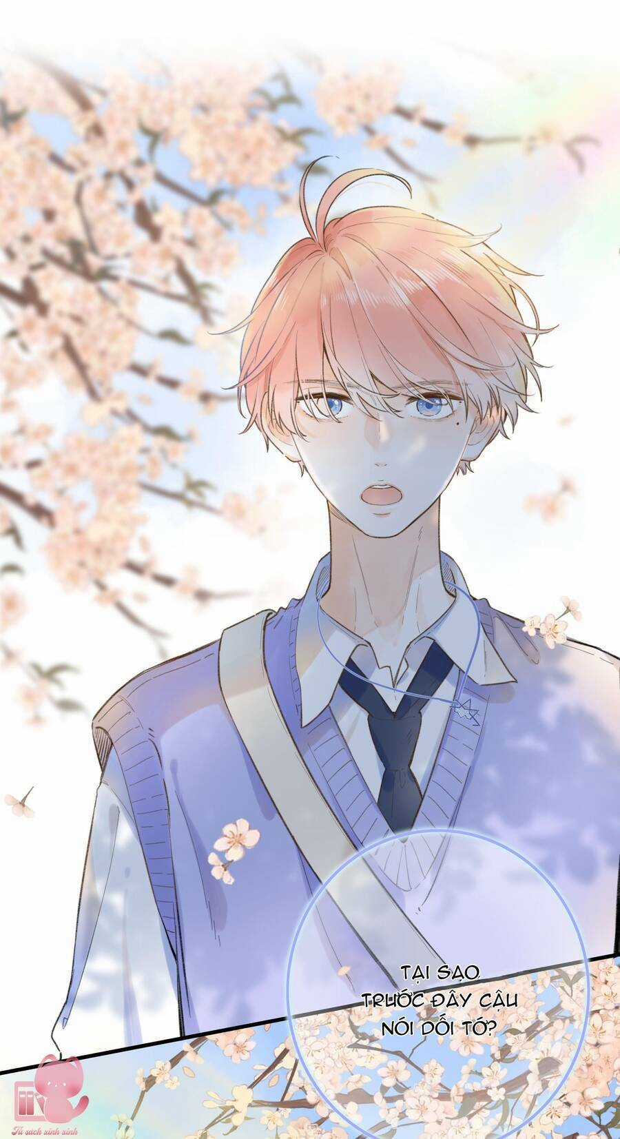 Ánh Sao Trôi Dạt Giữa Làn Nước Chapter 36 trang 1