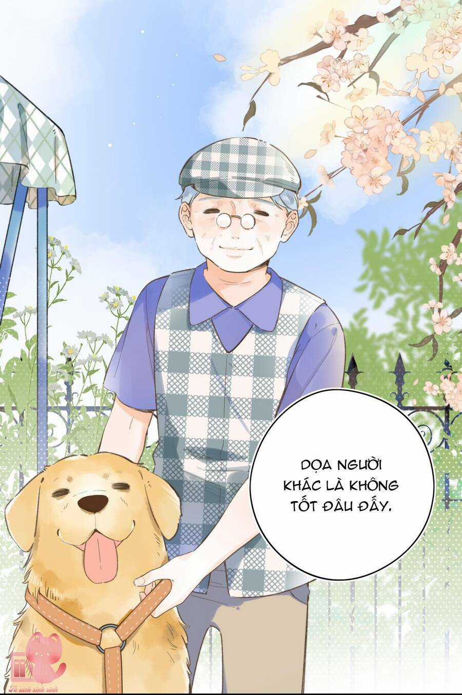 Ánh Sao Trôi Dạt Giữa Làn Nước Chapter 36 trang 11