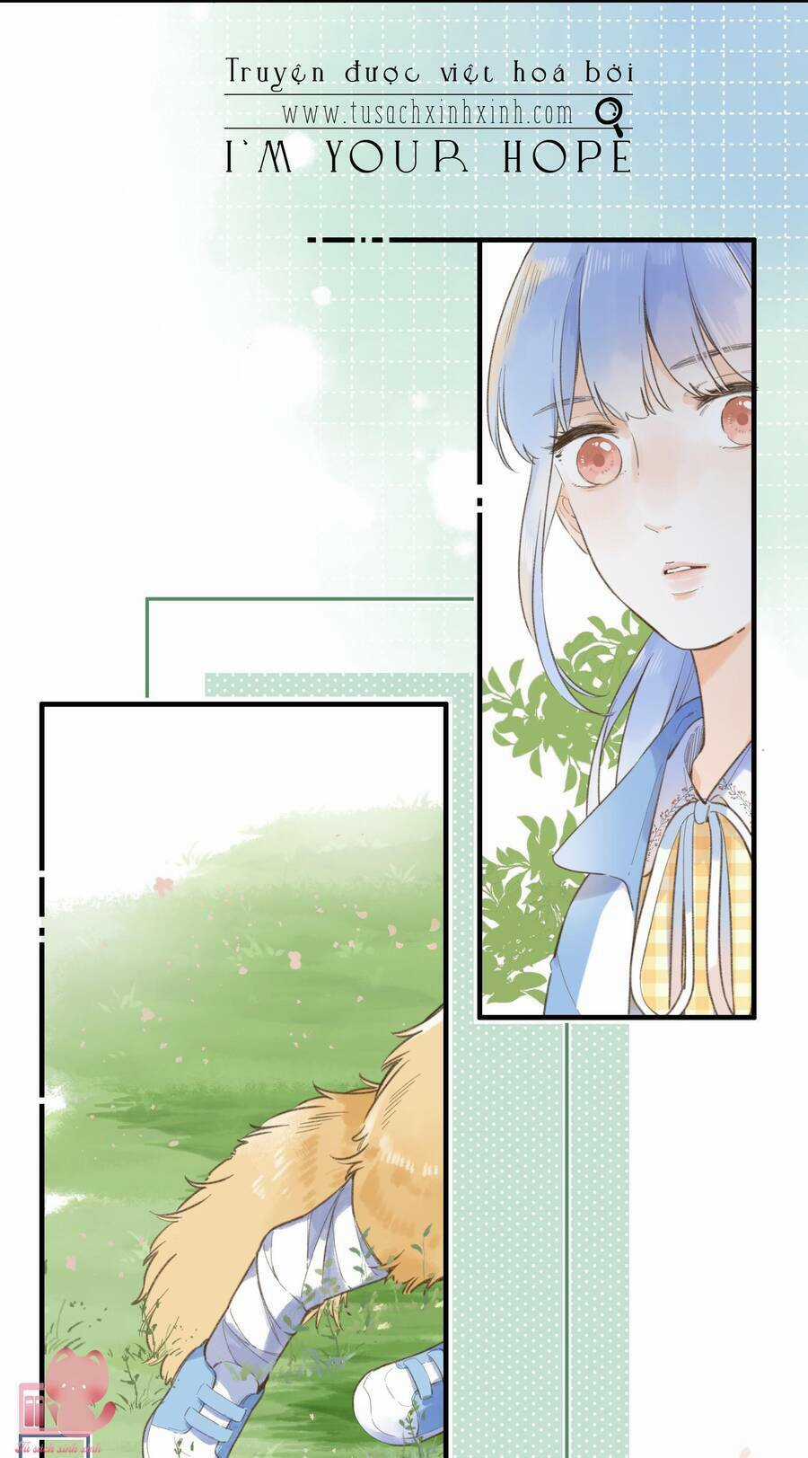 Ánh Sao Trôi Dạt Giữa Làn Nước Chapter 36 trang 12