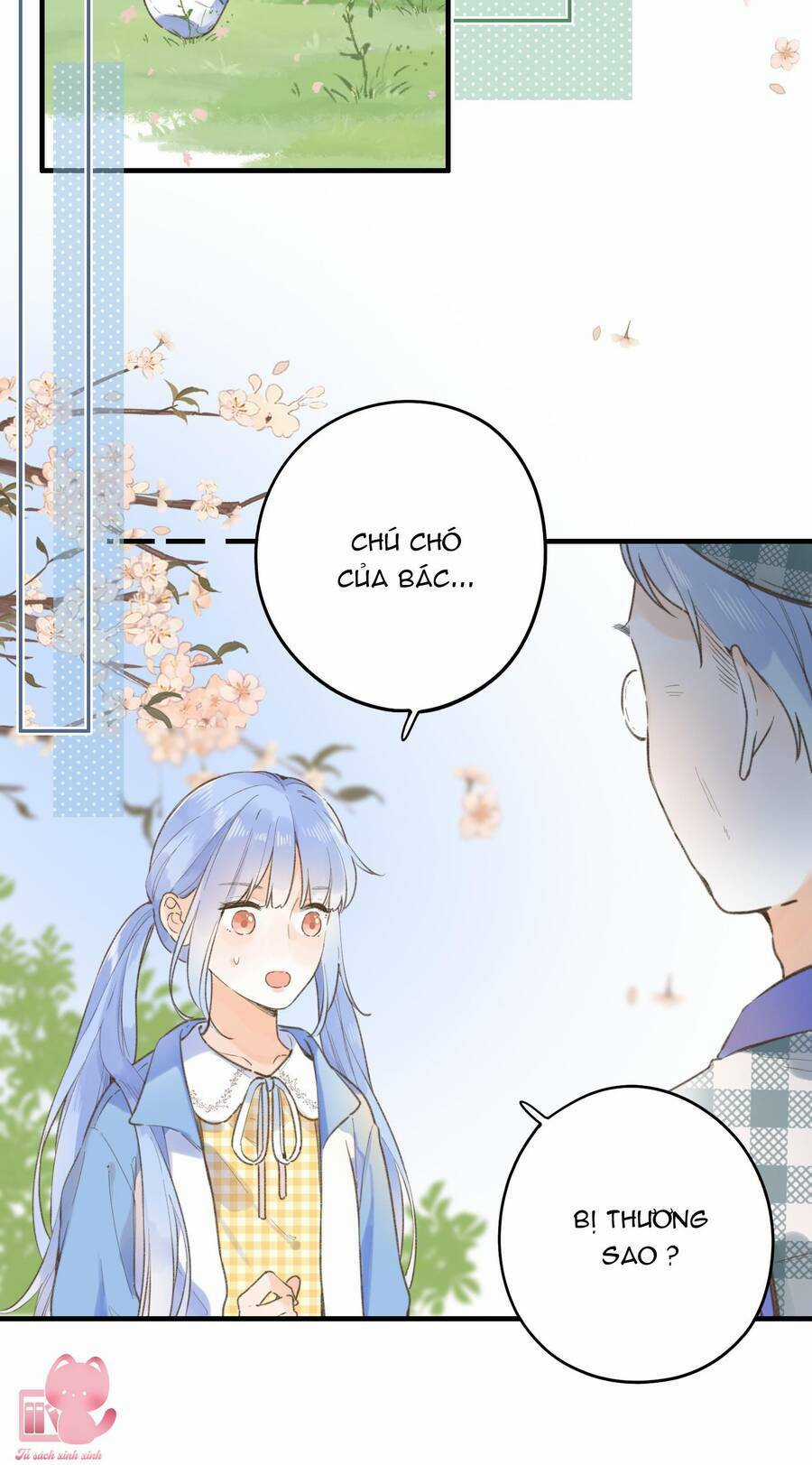 Ánh Sao Trôi Dạt Giữa Làn Nước Chapter 36 trang 13