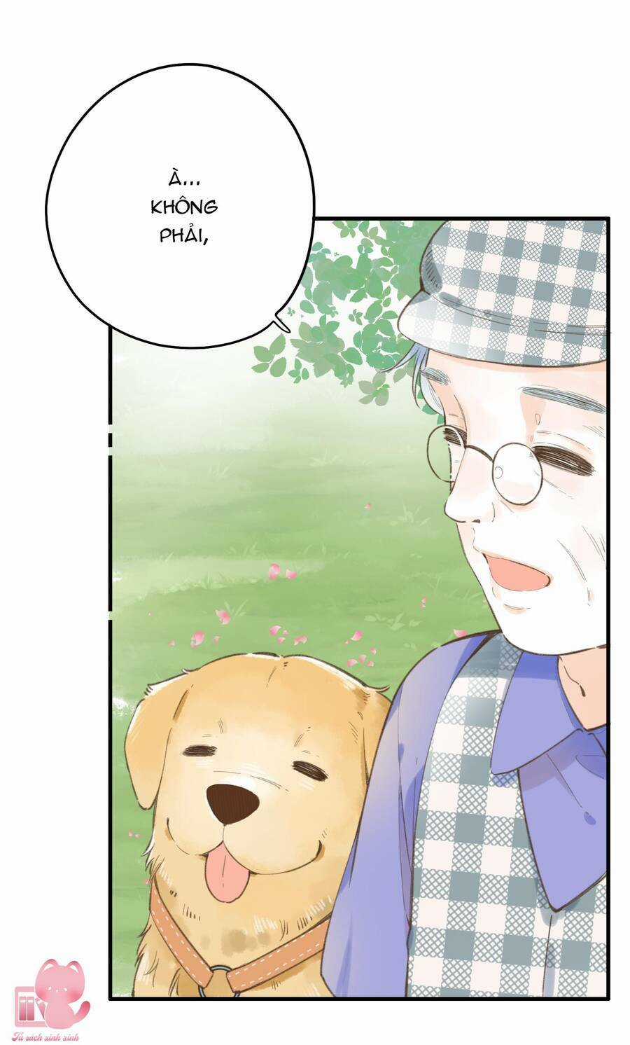 Ánh Sao Trôi Dạt Giữa Làn Nước Chapter 36 trang 14