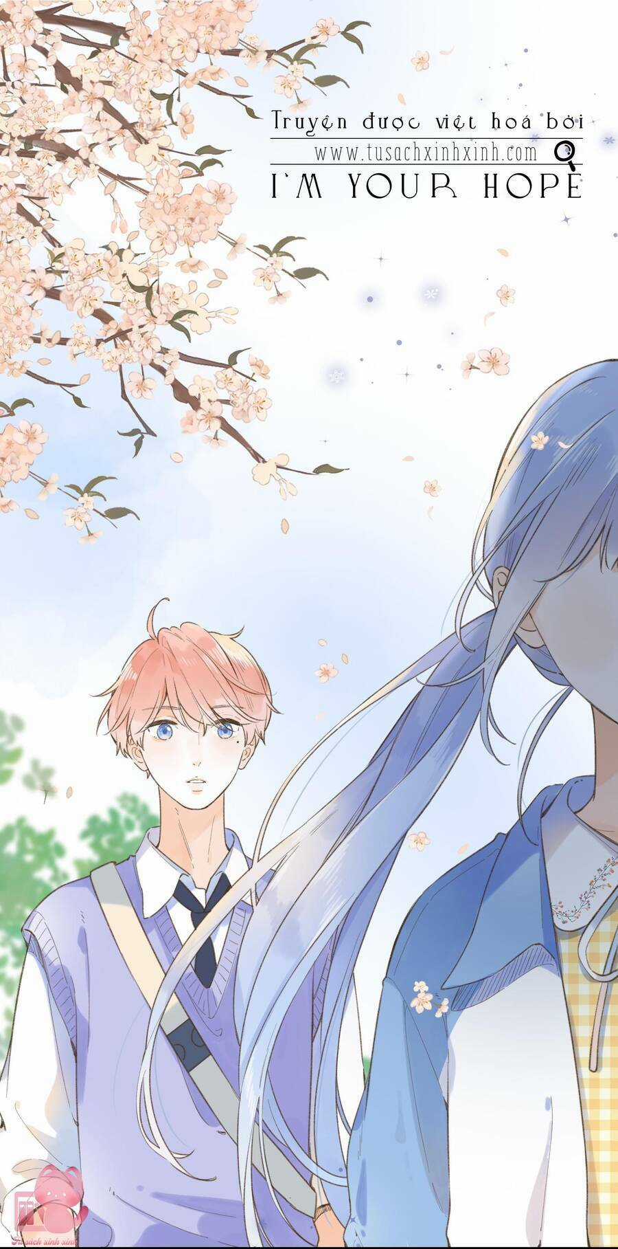 Ánh Sao Trôi Dạt Giữa Làn Nước Chapter 36 trang 19