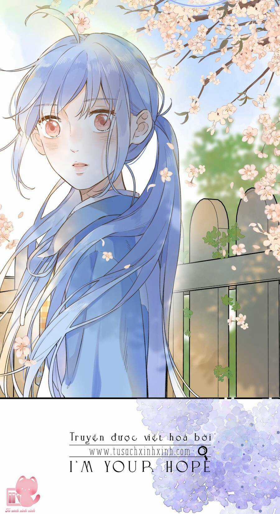 Ánh Sao Trôi Dạt Giữa Làn Nước Chapter 36 trang 2