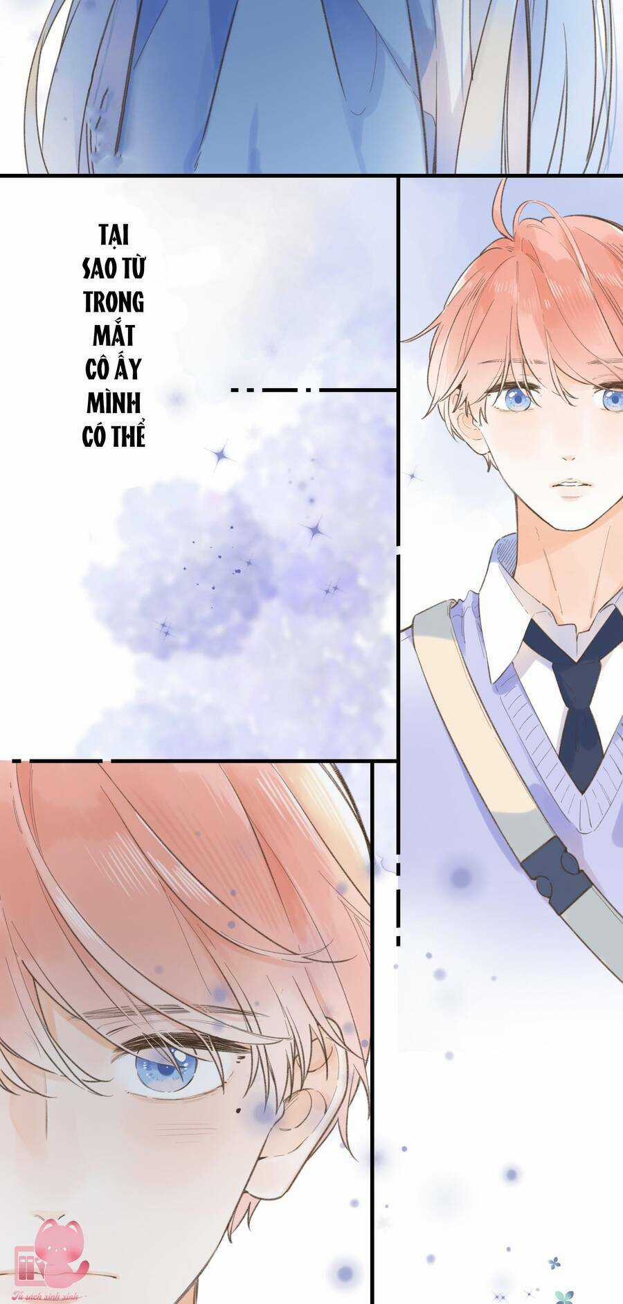 Ánh Sao Trôi Dạt Giữa Làn Nước Chapter 36 trang 22