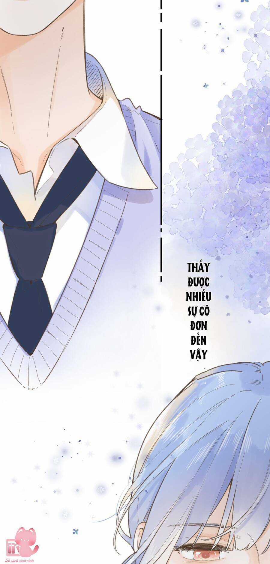 Ánh Sao Trôi Dạt Giữa Làn Nước Chapter 36 trang 23