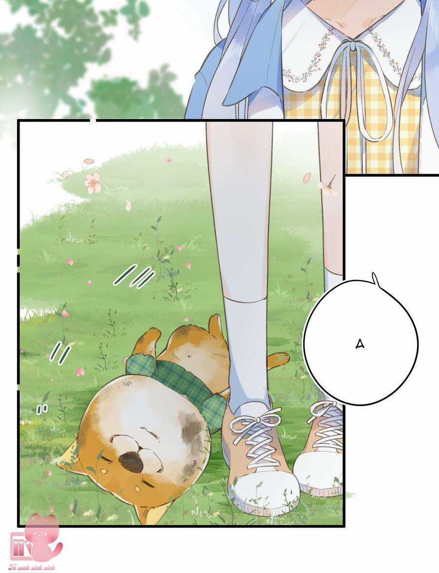 Ánh Sao Trôi Dạt Giữa Làn Nước Chapter 36 trang 27