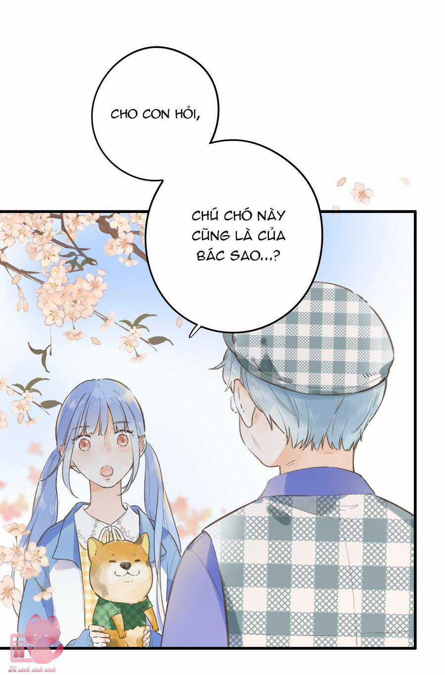 Ánh Sao Trôi Dạt Giữa Làn Nước Chapter 36 trang 28