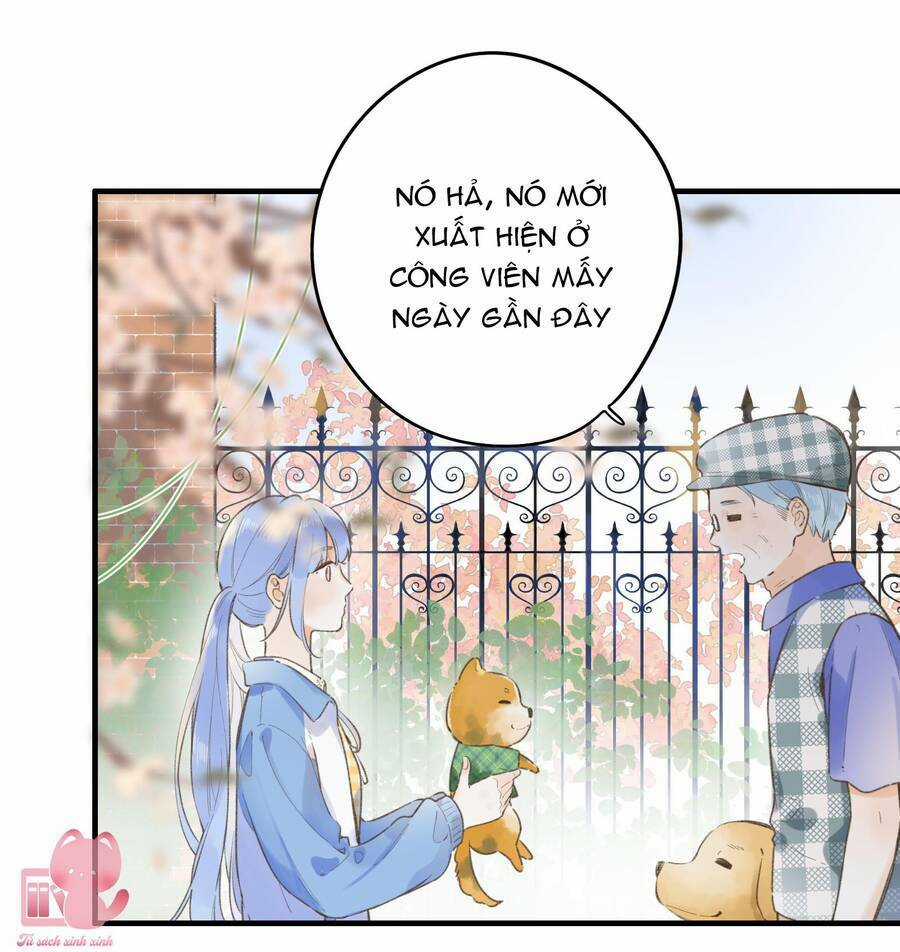 Ánh Sao Trôi Dạt Giữa Làn Nước Chapter 36 trang 29