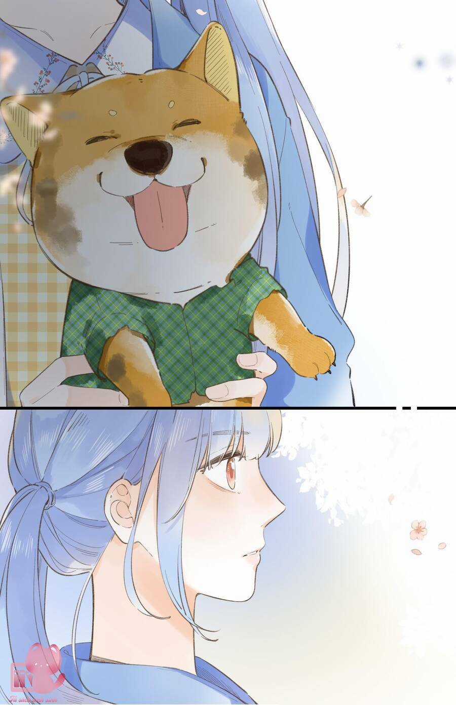 Ánh Sao Trôi Dạt Giữa Làn Nước Chapter 36 trang 32