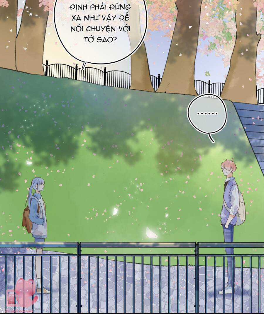 Ánh Sao Trôi Dạt Giữa Làn Nước Chapter 36 trang 38