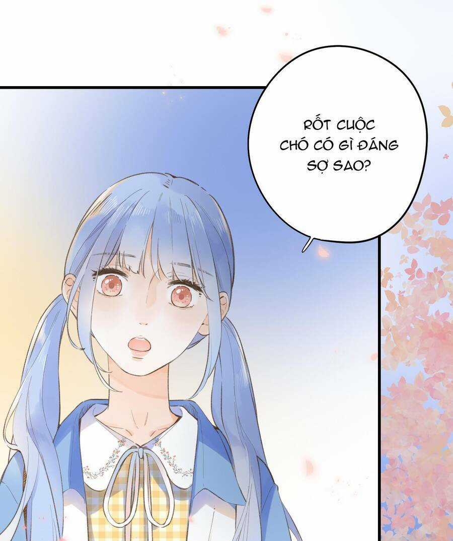 Ánh Sao Trôi Dạt Giữa Làn Nước Chapter 36 trang 40