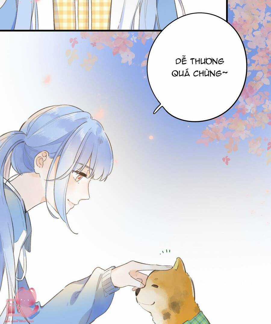 Ánh Sao Trôi Dạt Giữa Làn Nước Chapter 36 trang 41