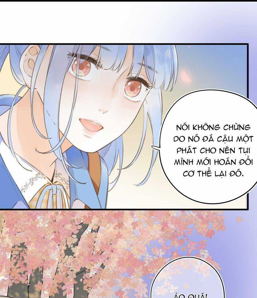 Ánh Sao Trôi Dạt Giữa Làn Nước Chapter 36 trang 42