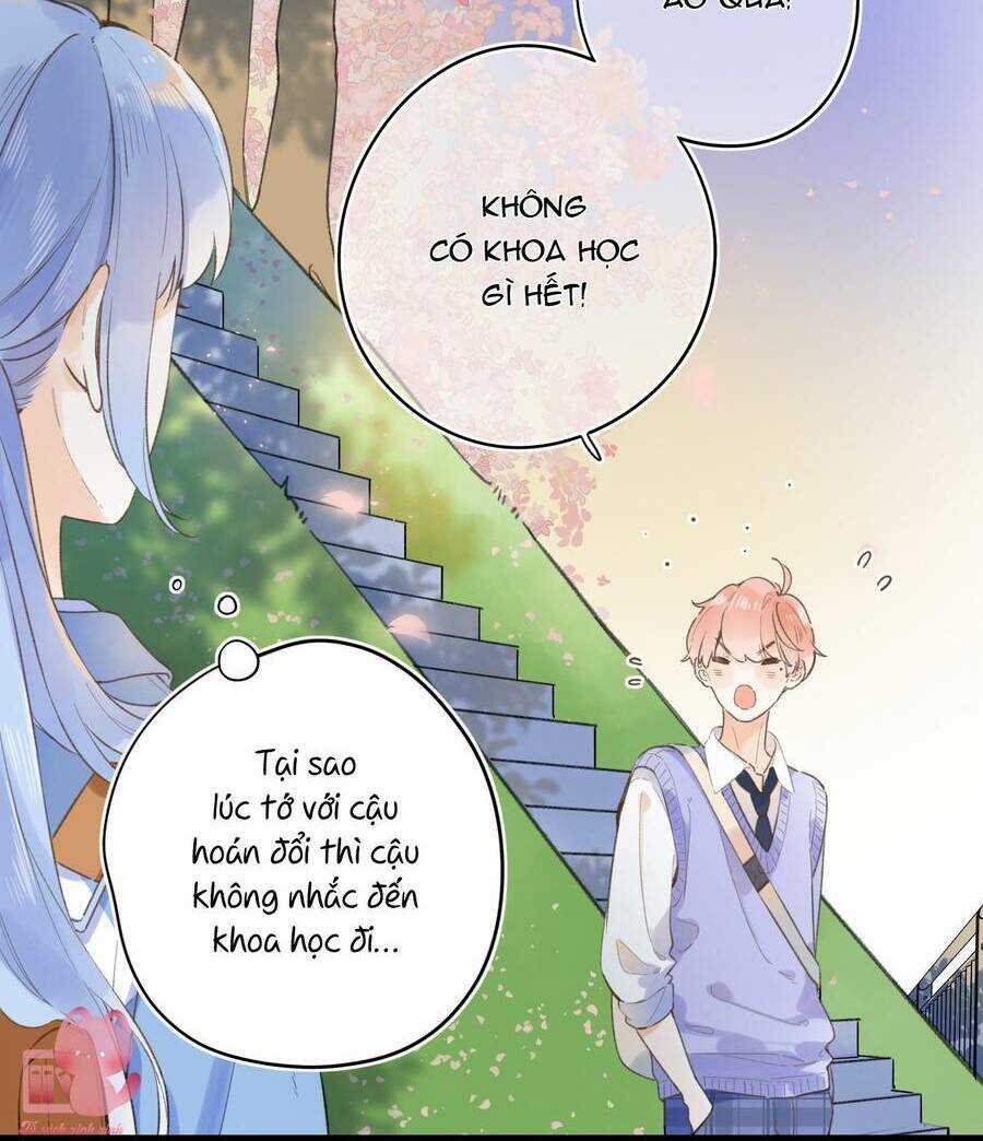 Ánh Sao Trôi Dạt Giữa Làn Nước Chapter 36 trang 43