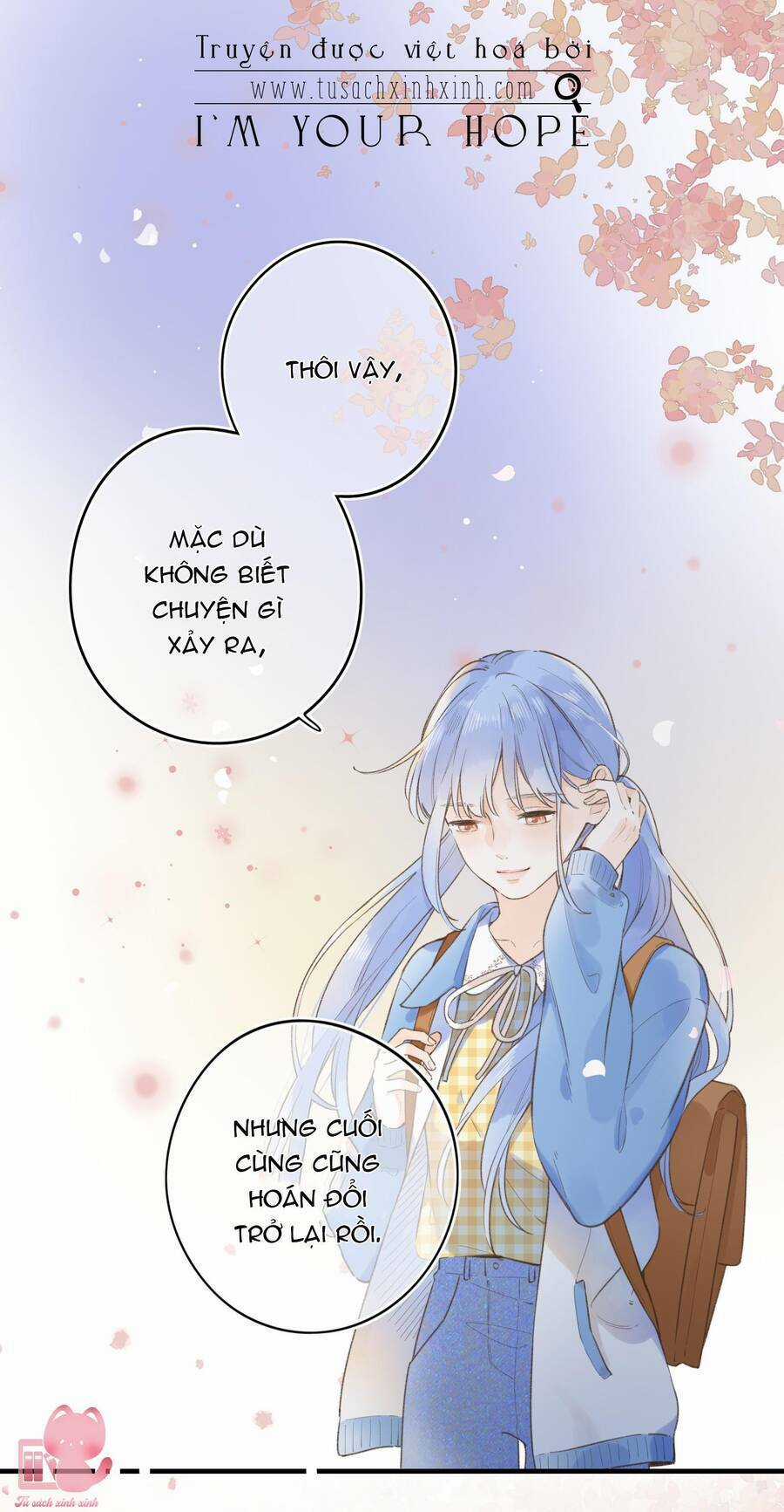 Ánh Sao Trôi Dạt Giữa Làn Nước Chapter 36 trang 44