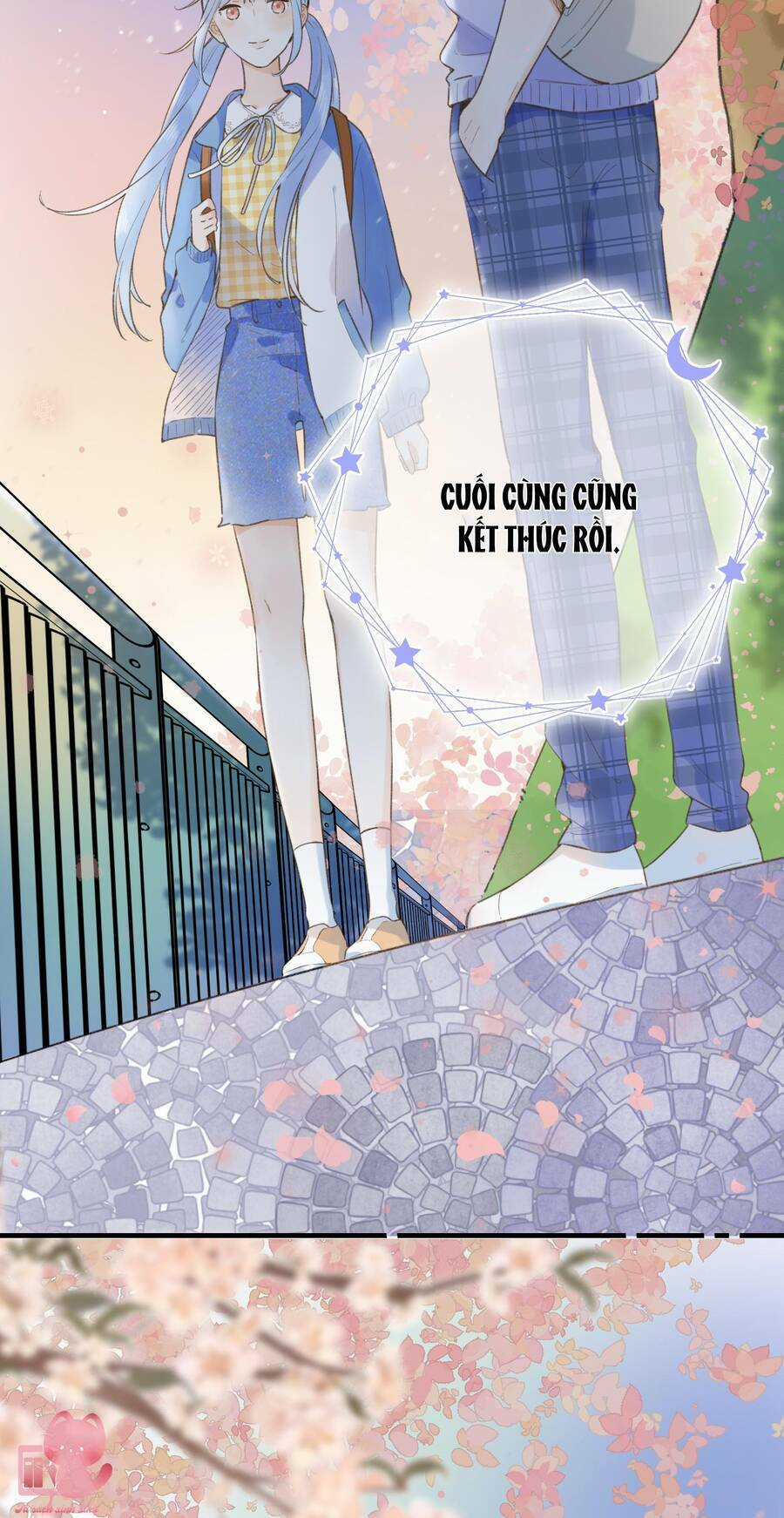 Ánh Sao Trôi Dạt Giữa Làn Nước Chapter 36 trang 46