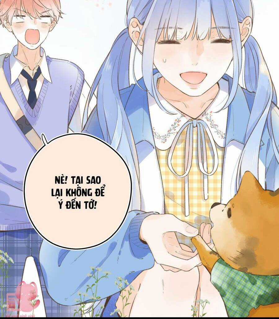 Ánh Sao Trôi Dạt Giữa Làn Nước Chapter 36 trang 9