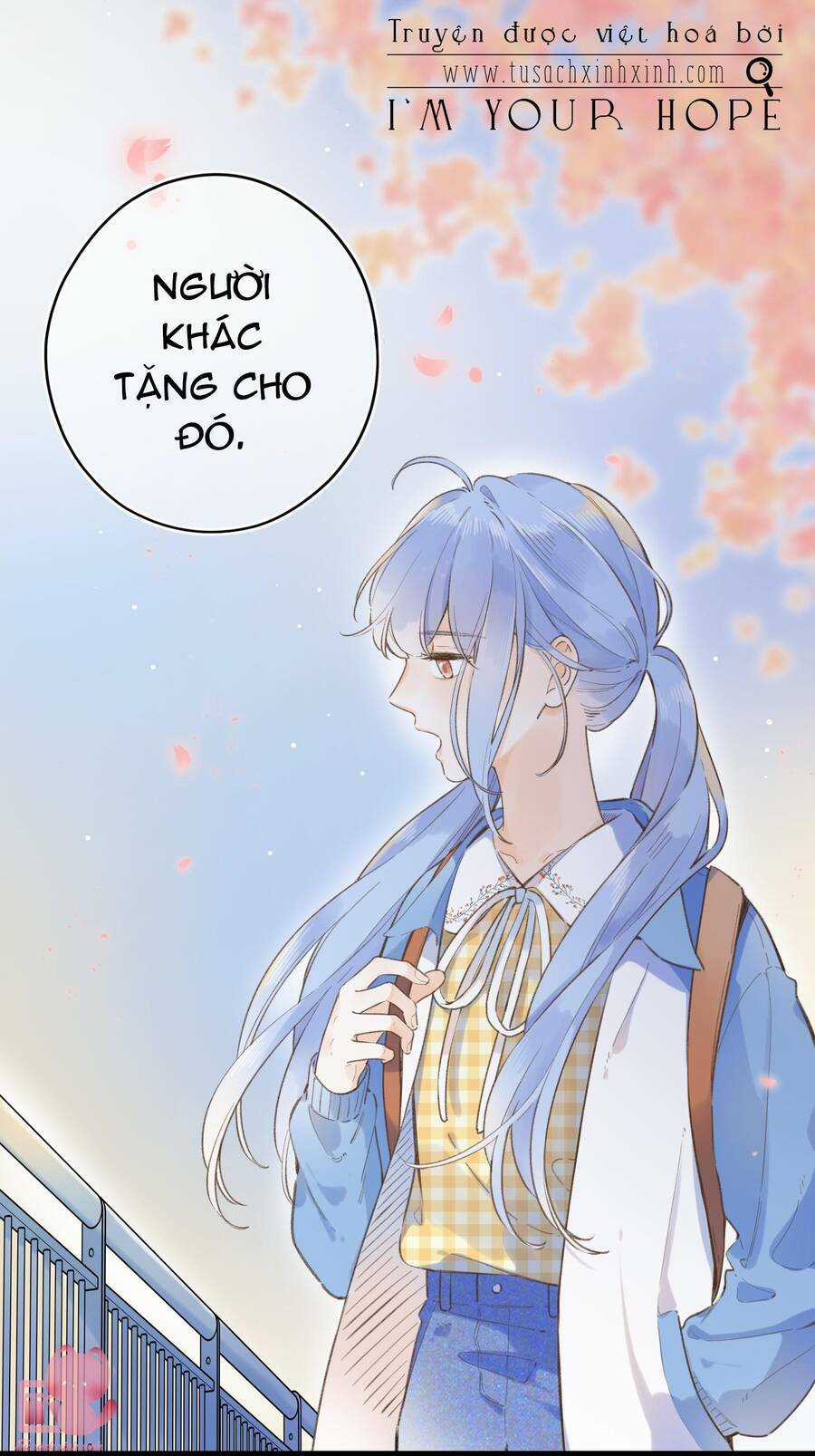 Ánh Sao Trôi Dạt Giữa Làn Nước Chapter 37 trang 10