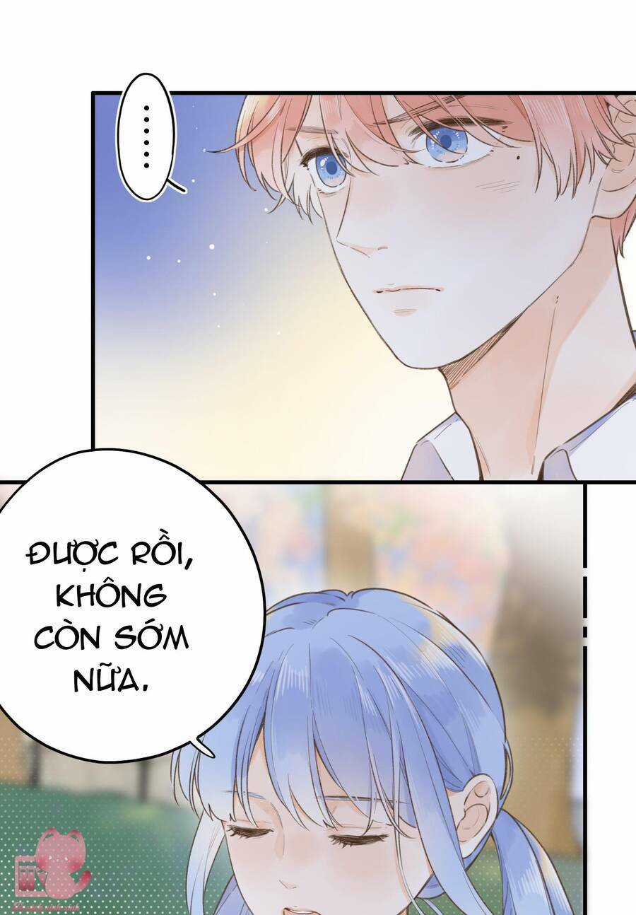 Ánh Sao Trôi Dạt Giữa Làn Nước Chapter 37 trang 11