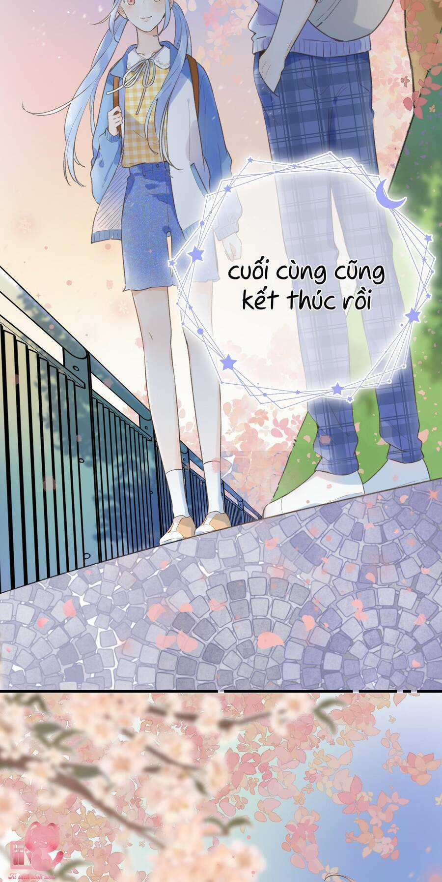 Ánh Sao Trôi Dạt Giữa Làn Nước Chapter 37 trang 2