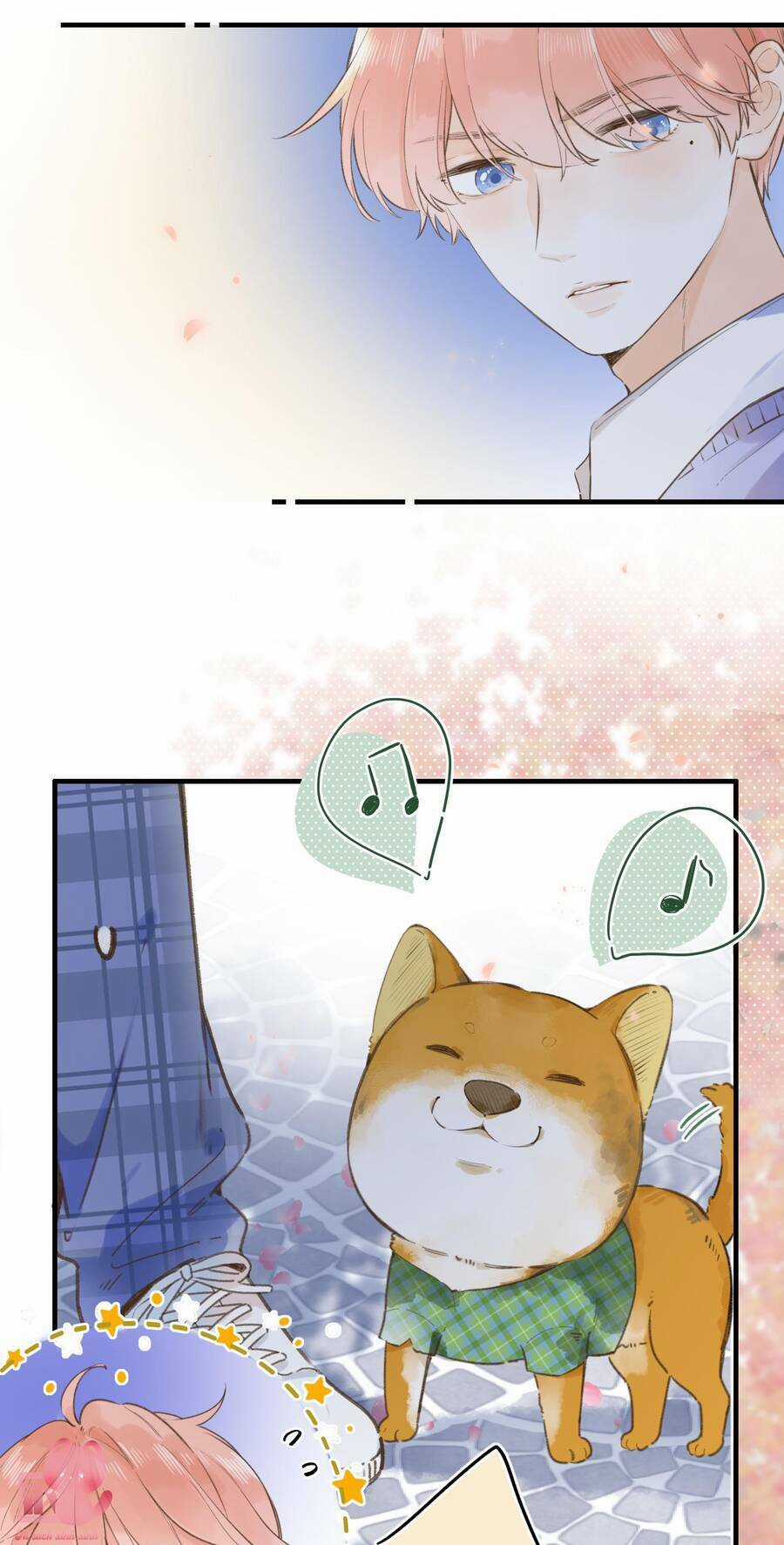 Ánh Sao Trôi Dạt Giữa Làn Nước Chapter 37 trang 22