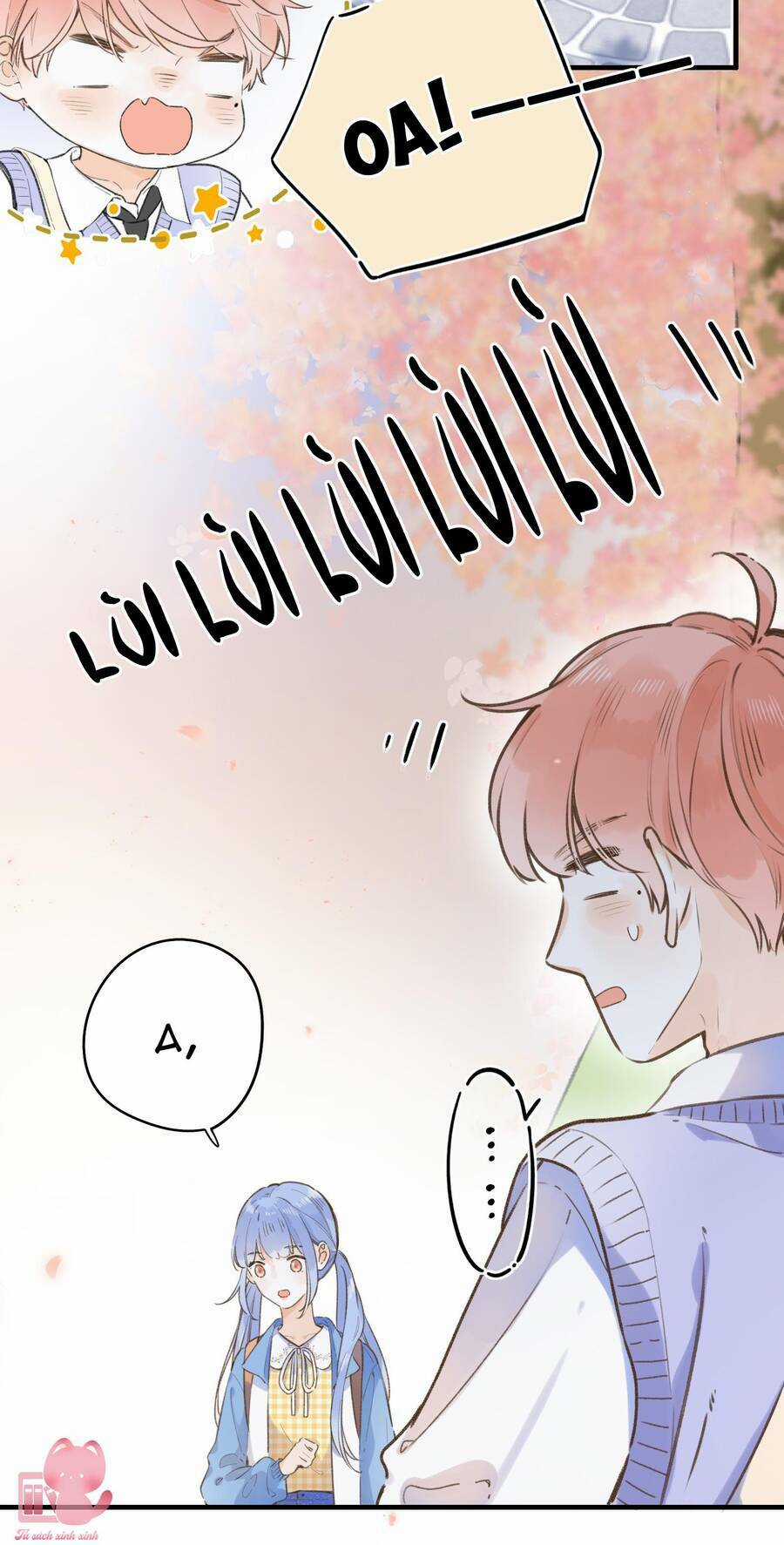 Ánh Sao Trôi Dạt Giữa Làn Nước Chapter 37 trang 23