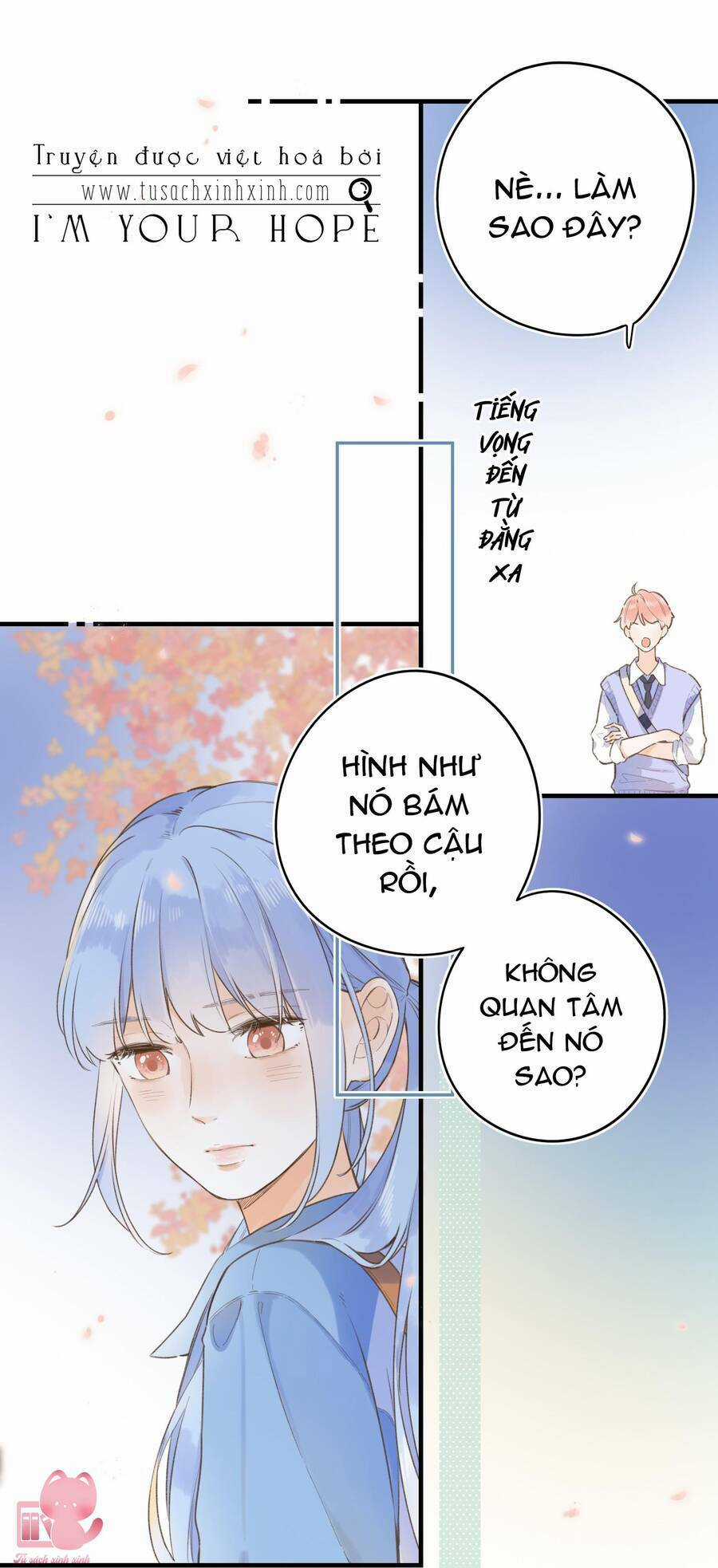 Ánh Sao Trôi Dạt Giữa Làn Nước Chapter 37 trang 31