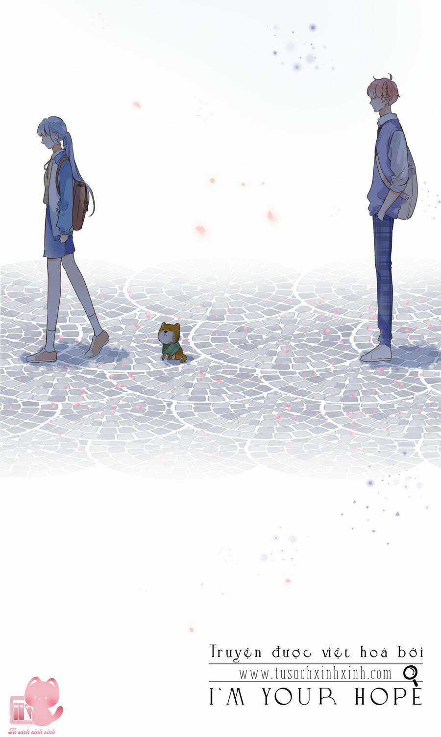 Ánh Sao Trôi Dạt Giữa Làn Nước Chapter 37 trang 36