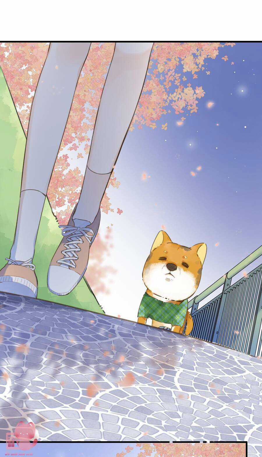 Ánh Sao Trôi Dạt Giữa Làn Nước Chapter 37 trang 37