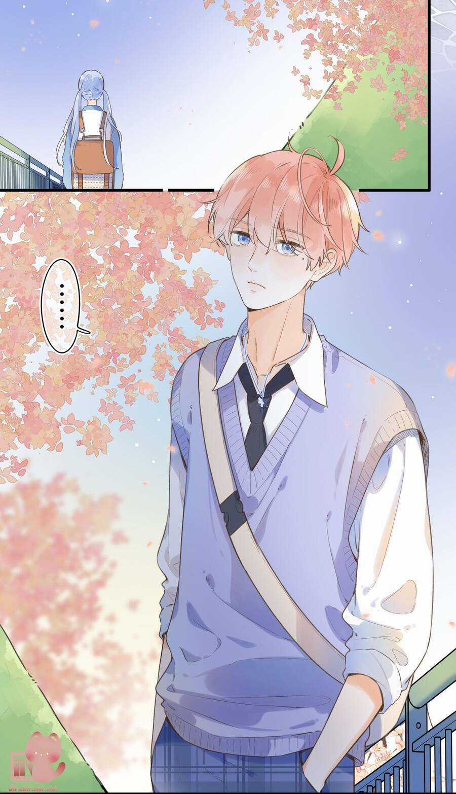 Ánh Sao Trôi Dạt Giữa Làn Nước Chapter 37 trang 38