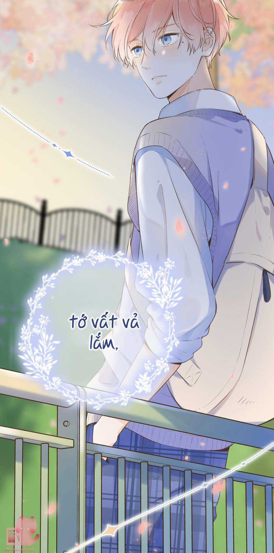 Ánh Sao Trôi Dạt Giữa Làn Nước Chapter 37 trang 44