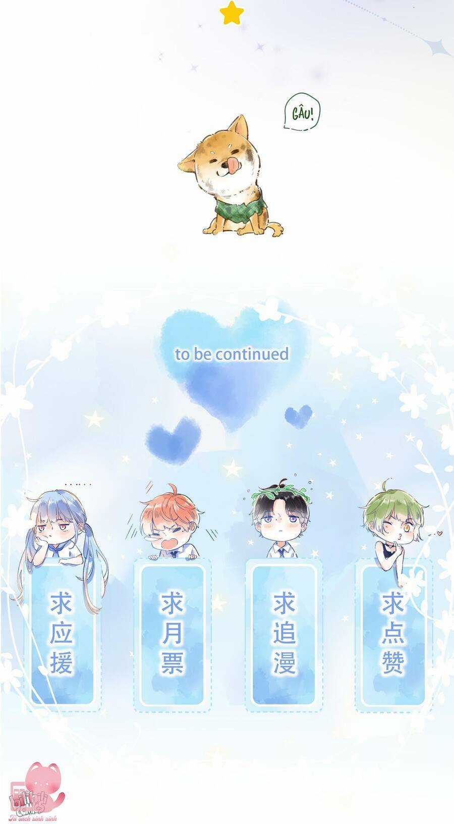 Ánh Sao Trôi Dạt Giữa Làn Nước Chapter 37 trang 47