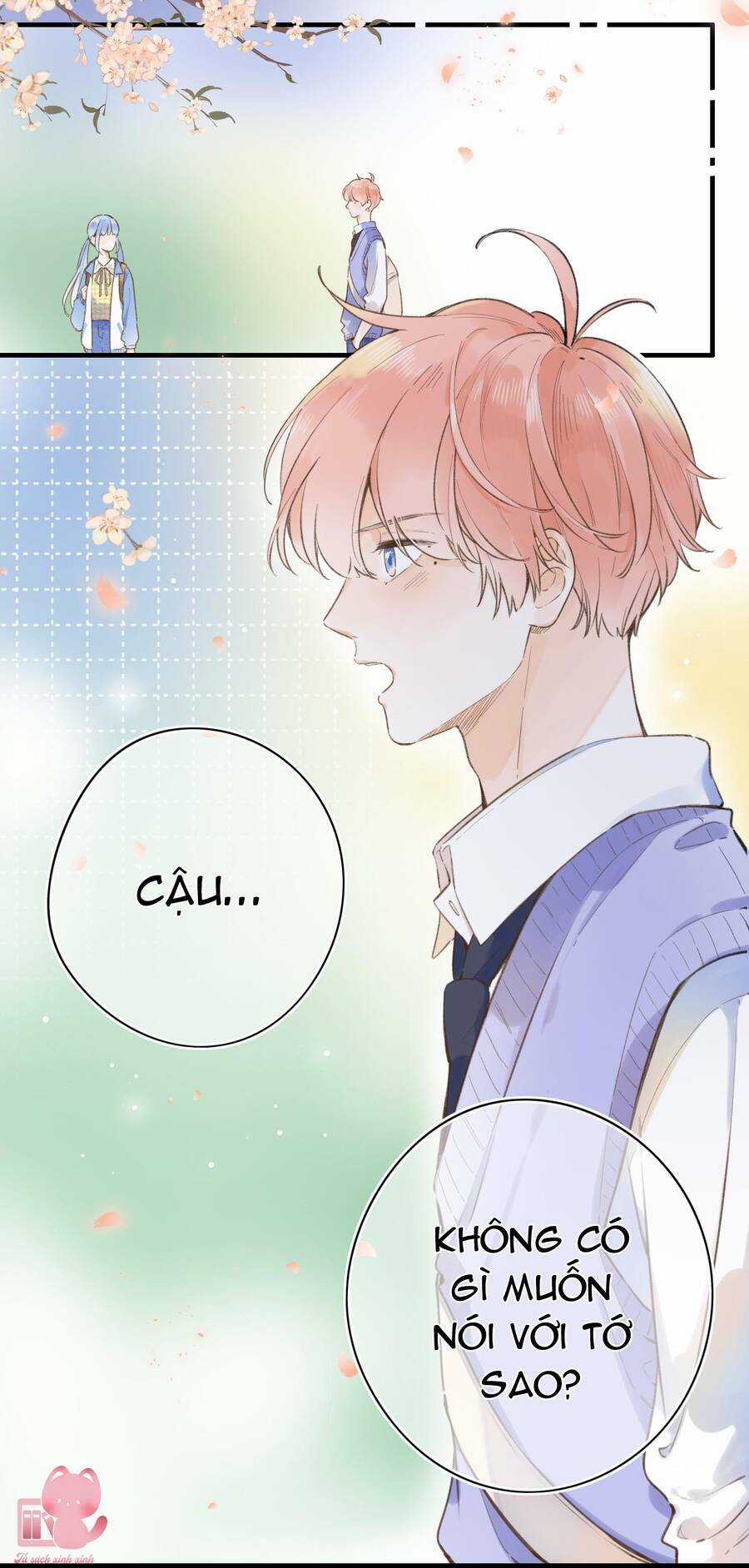 Ánh Sao Trôi Dạt Giữa Làn Nước Chapter 37 trang 7