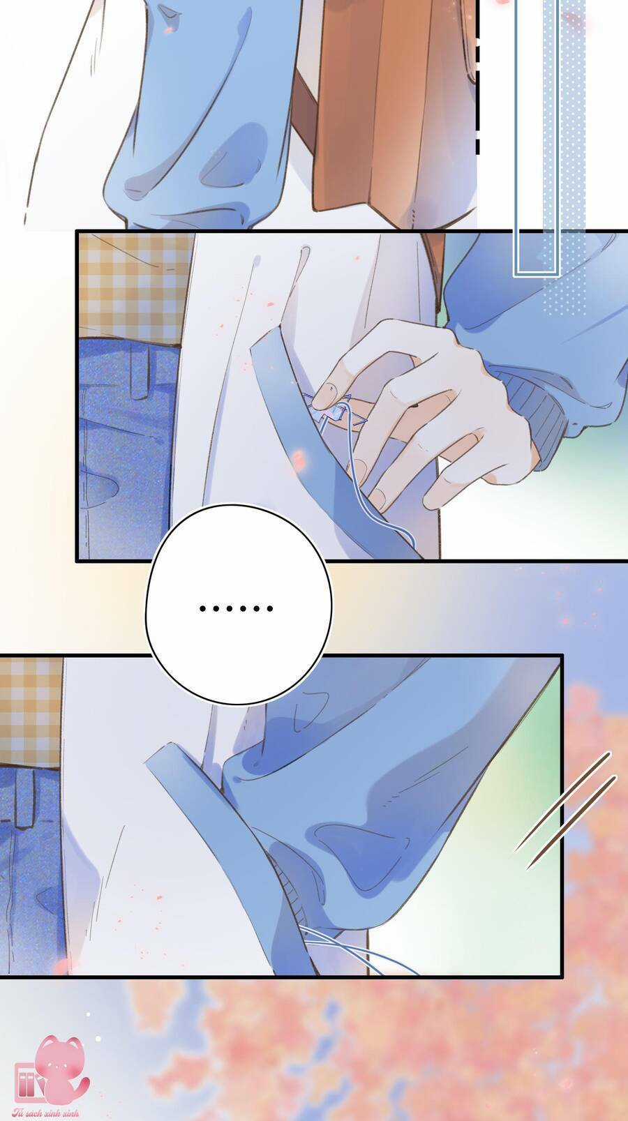 Ánh Sao Trôi Dạt Giữa Làn Nước Chapter 37 trang 9