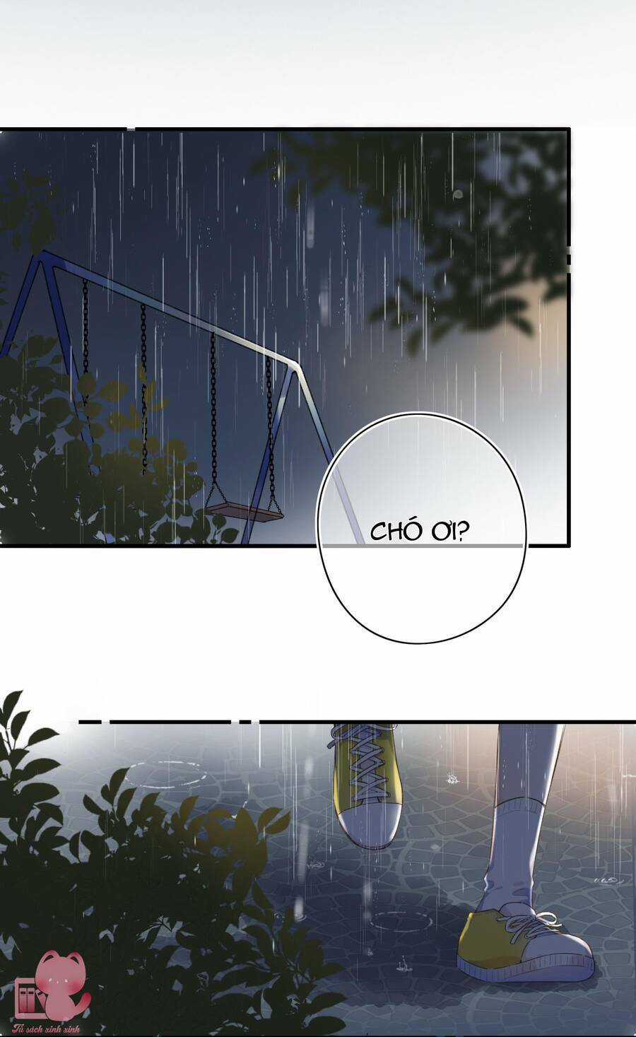 Ánh Sao Trôi Dạt Giữa Làn Nước Chapter 38 trang 25