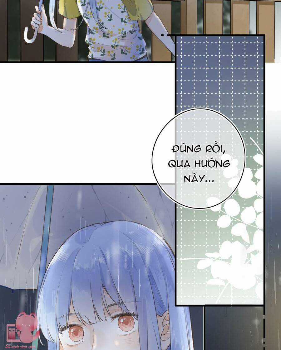 Ánh Sao Trôi Dạt Giữa Làn Nước Chapter 38 trang 28