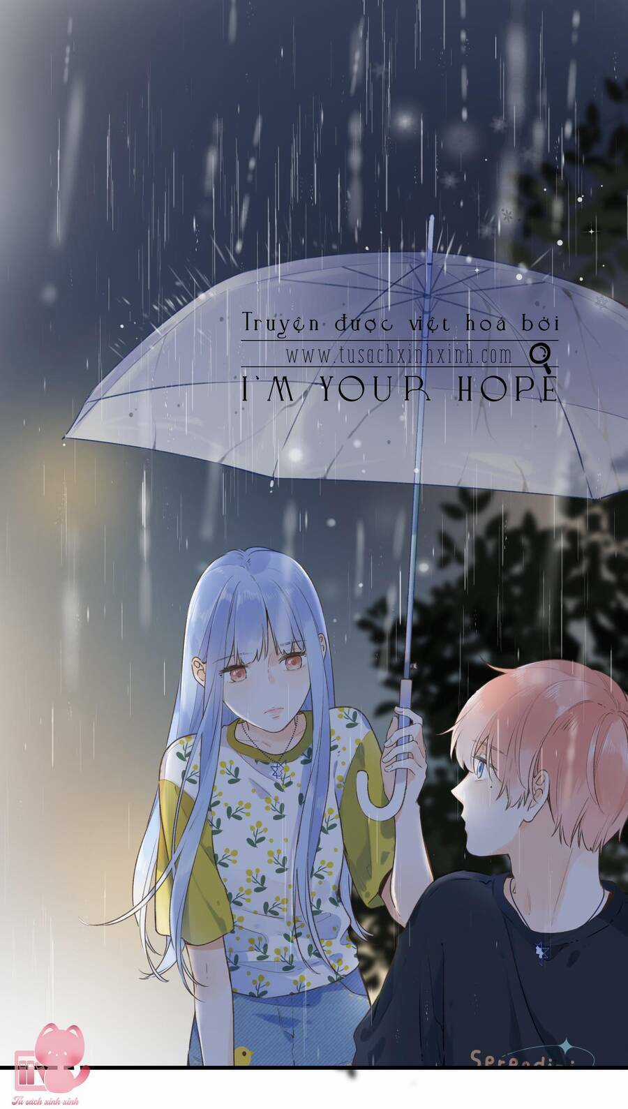 Ánh Sao Trôi Dạt Giữa Làn Nước Chapter 38 trang 41