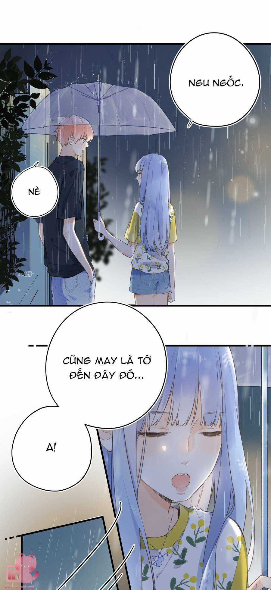 Ánh Sao Trôi Dạt Giữa Làn Nước Chapter 38 trang 46