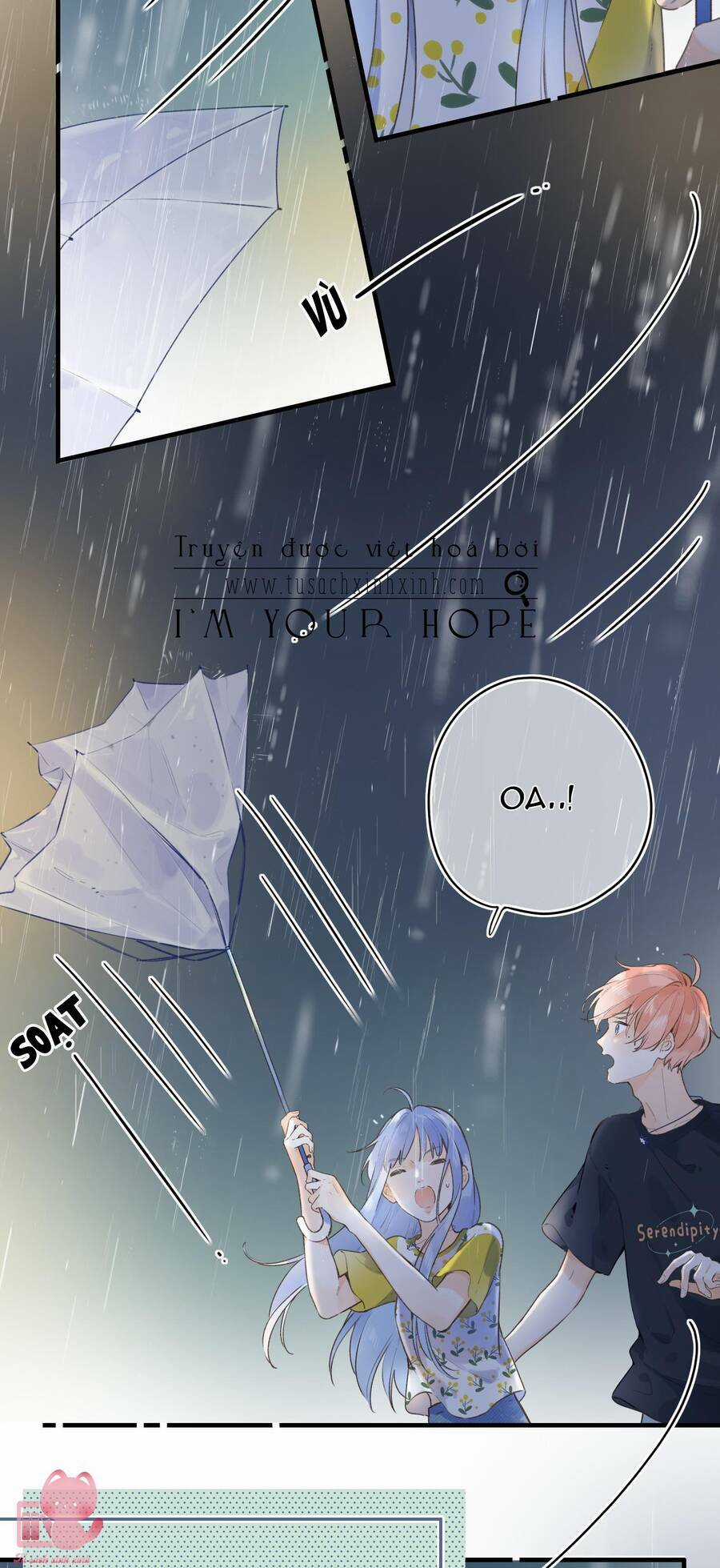 Ánh Sao Trôi Dạt Giữa Làn Nước Chapter 38 trang 47