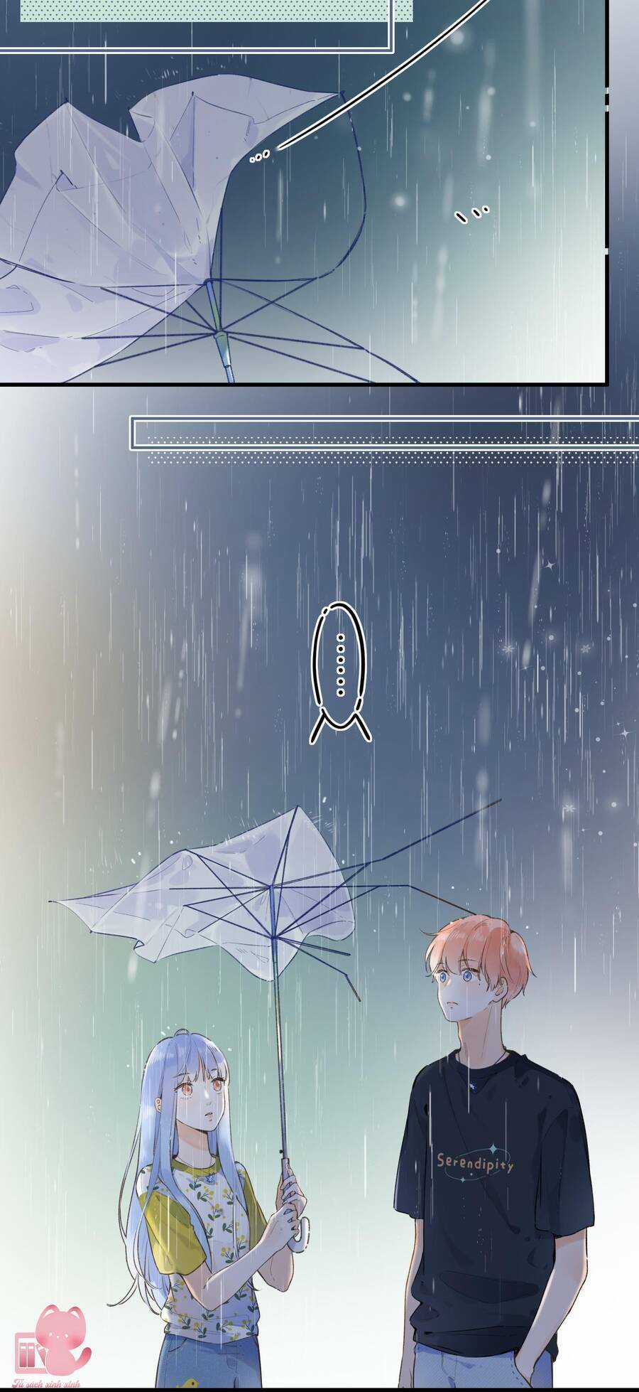 Ánh Sao Trôi Dạt Giữa Làn Nước Chapter 38 trang 48