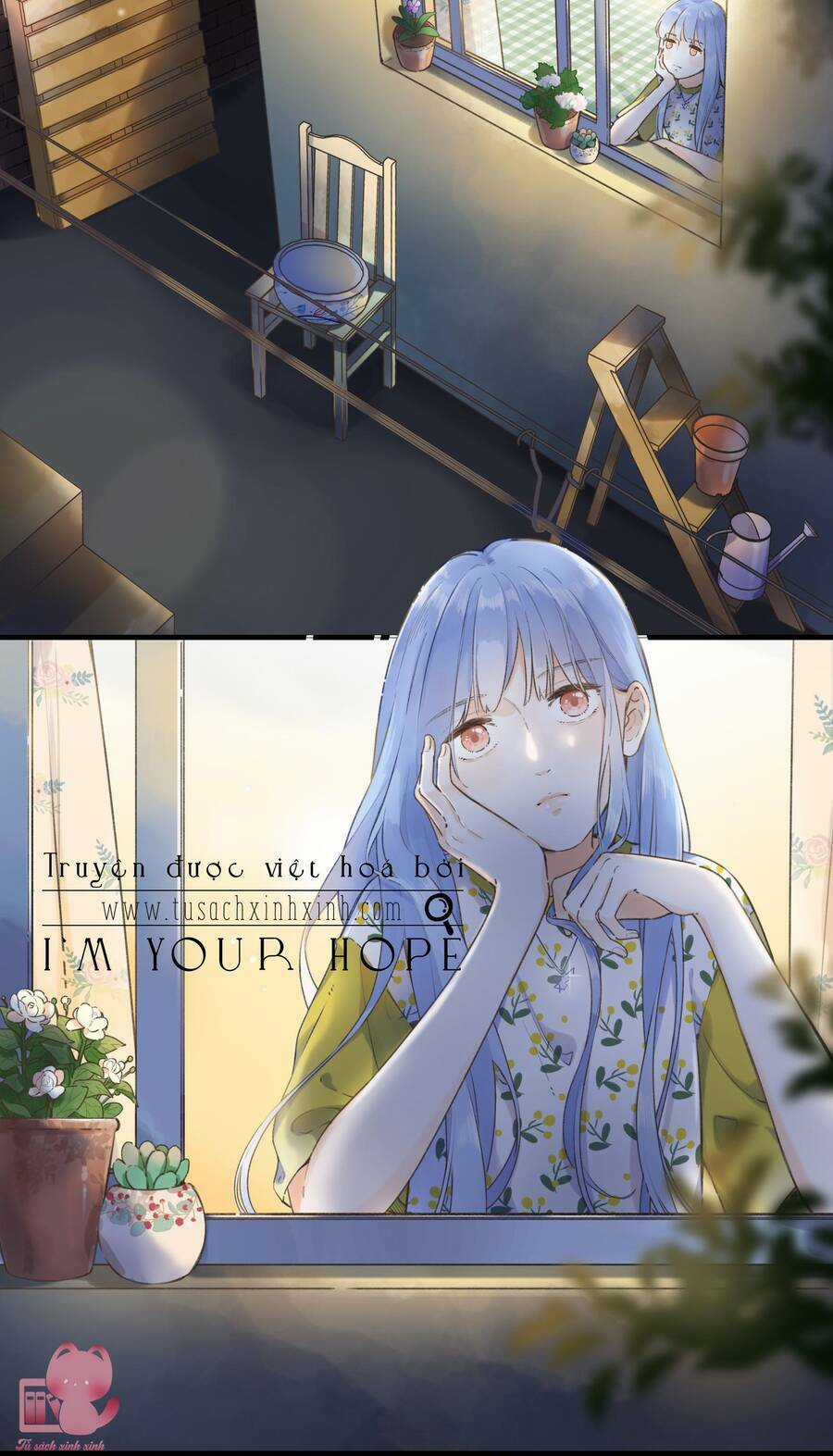 Ánh Sao Trôi Dạt Giữa Làn Nước Chapter 38 trang 5